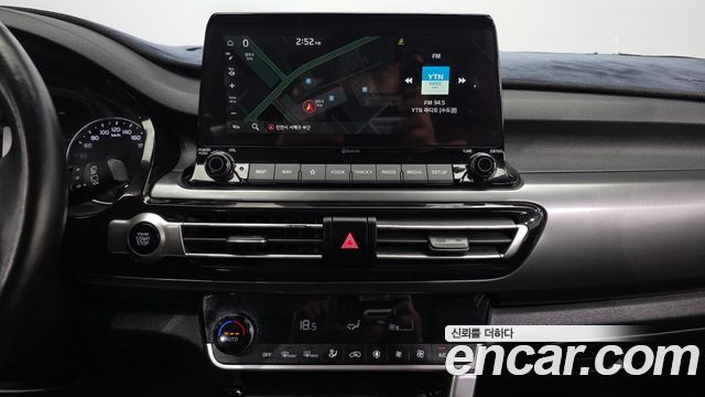 Kia Seltos Diesel 1.6 2WD Prestige 2022 — фото 14