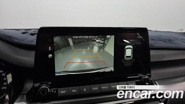 Kia Seltos Diesel 1.6 2WD Prestige 2022 — фото 15
