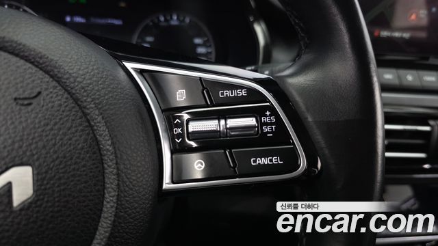 Kia Seltos Diesel 1.6 2WD Prestige 2022 — фото 19