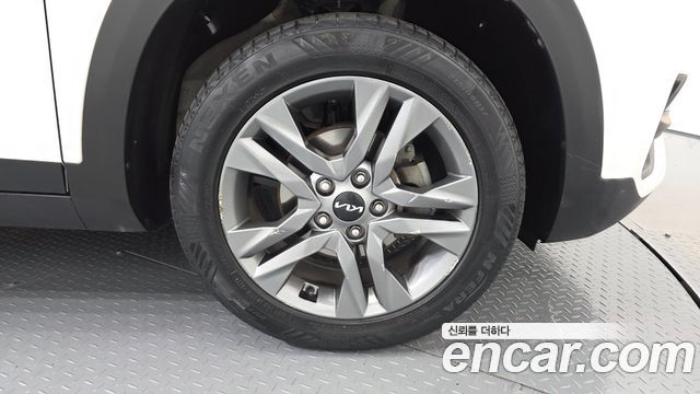 Kia Seltos Diesel 1.6 2WD Prestige 2022 — фото 21
