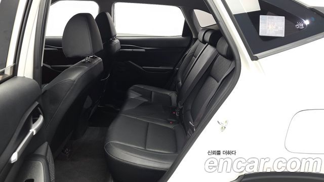 Kia Seltos Diesel 1.6 2WD Prestige 2022 — фото 26