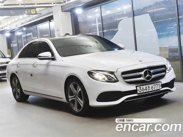 Mercedes-Benz E-Class (W213) E300 Avantgarde 2019 — фото 2