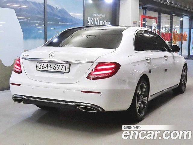 Mercedes-Benz E-Class (W213) E300 Avantgarde 2019 — фото 4