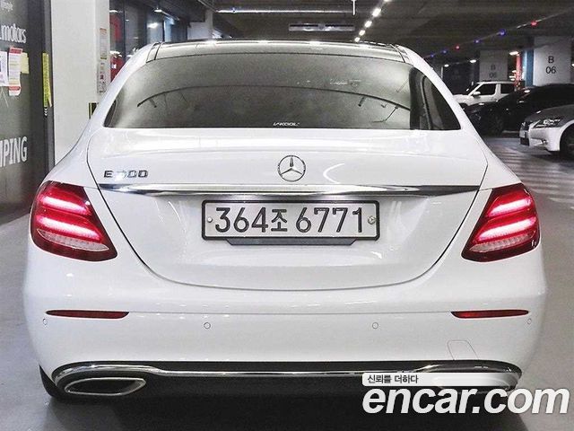 Mercedes-Benz E-Class (W213) E300 Avantgarde 2019 — фото 5