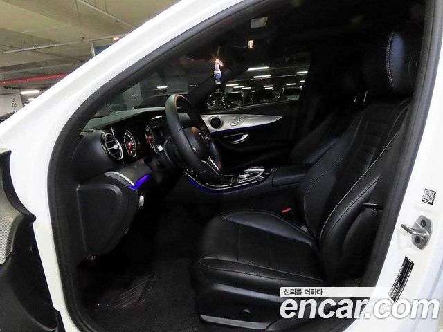Mercedes-Benz E-Class (W213) E300 Avantgarde 2019 — фото 6