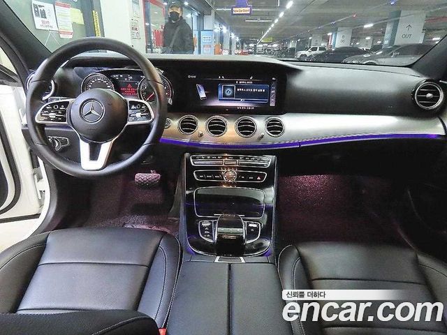 Mercedes-Benz E-Class (W213) E300 Avantgarde 2019 — фото 10