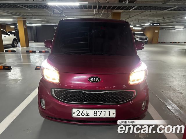 Kia Ray Prestige Bi-fuel