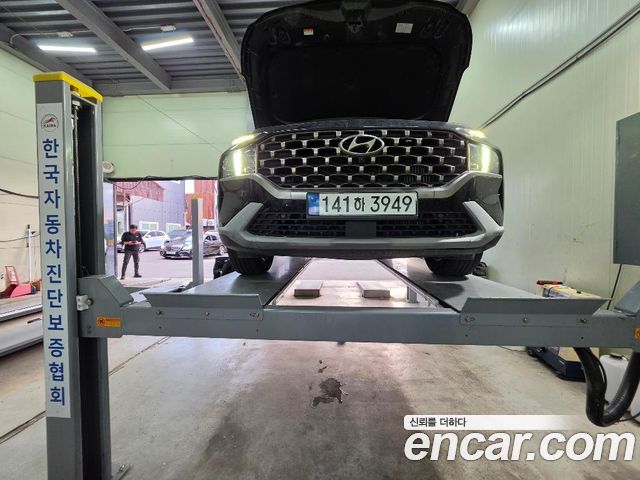 Hyundai Santa Fe HEV 1.6 2WD Prestige