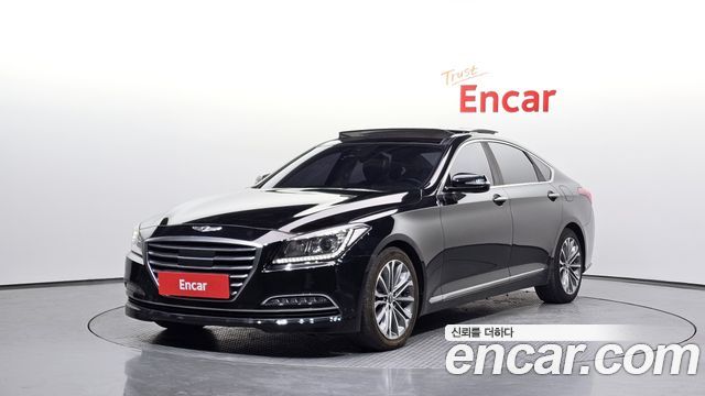 Hyundai Genesis (DH) G330 Premium AWD