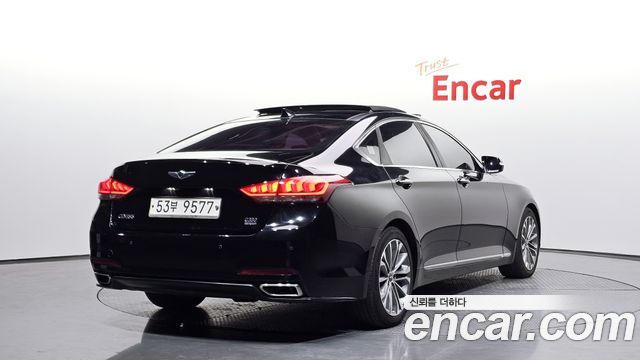 Hyundai Genesis (DH) G330 Premium AWD 2015 — фото 2