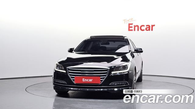 Hyundai Genesis (DH) G330 Premium AWD 2015 — фото 3
