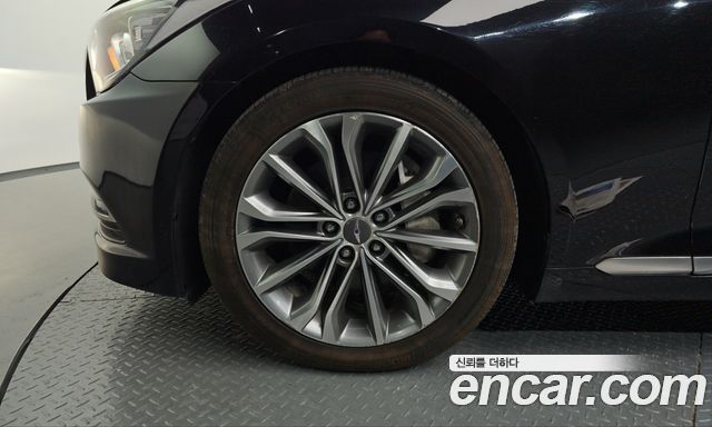 Hyundai Genesis (DH) G330 Premium AWD 2015 — фото 5