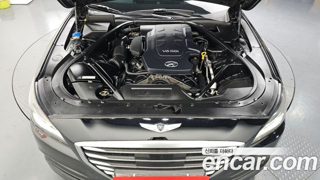 Hyundai Genesis (DH) G330 Premium AWD 2015 — фото 6