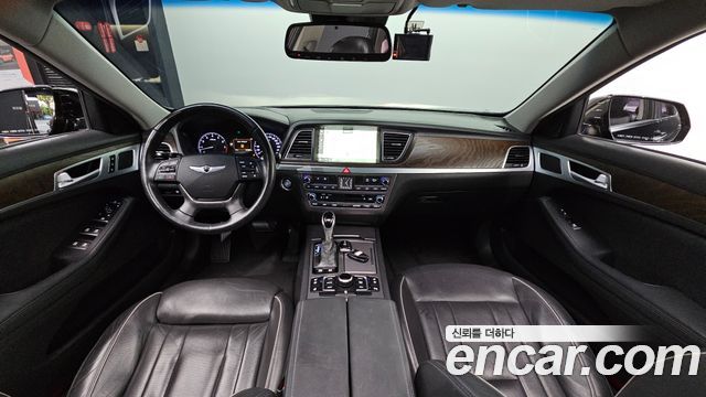 Hyundai Genesis (DH) G330 Premium AWD 2015 — фото 7