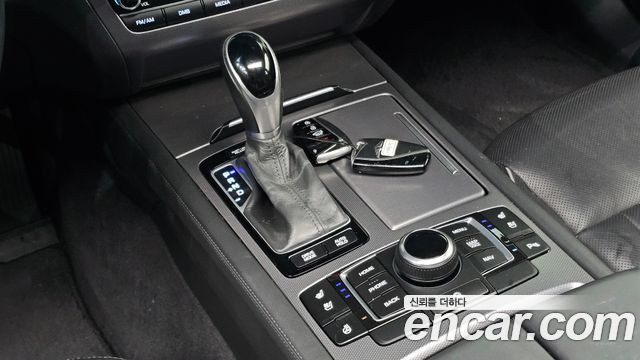 Hyundai Genesis (DH) G330 Premium AWD 2015 — фото 9