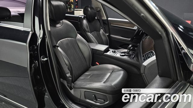 Hyundai Genesis (DH) G330 Premium AWD 2015 — фото 10