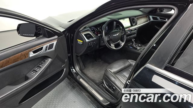 Hyundai Genesis (DH) G330 Premium AWD 2015 — фото 15