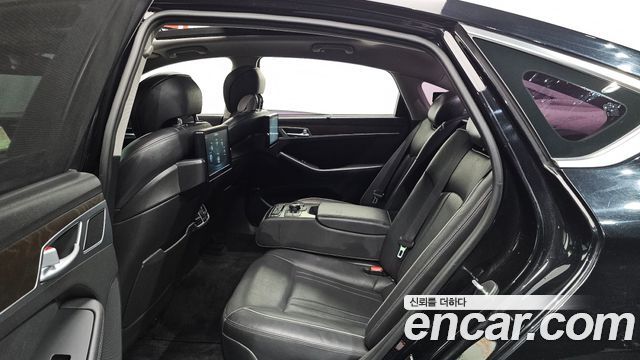 Hyundai Genesis (DH) G330 Premium AWD 2015 — фото 16