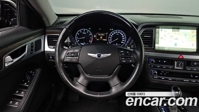 Hyundai Genesis (DH) G330 Premium AWD 2015 — фото 17