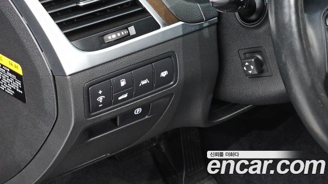 Hyundai Genesis (DH) G330 Premium AWD 2015 — фото 18