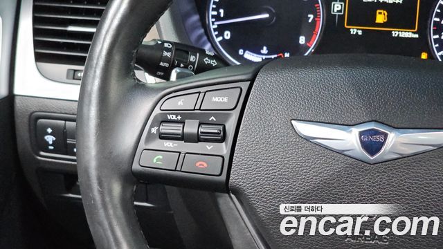 Hyundai Genesis (DH) G330 Premium AWD 2015 — фото 19