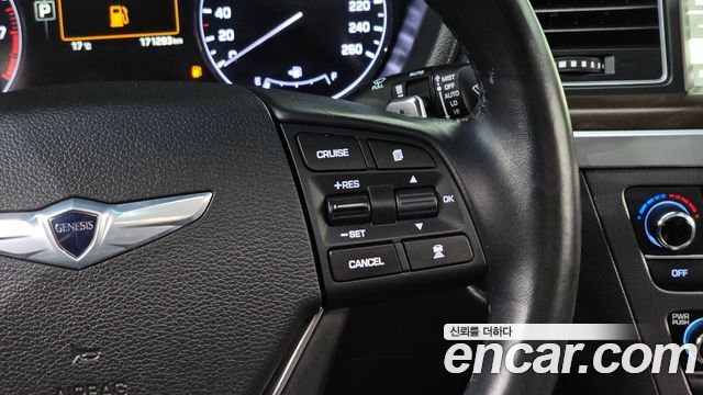 Hyundai Genesis (DH) G330 Premium AWD 2015 — фото 20