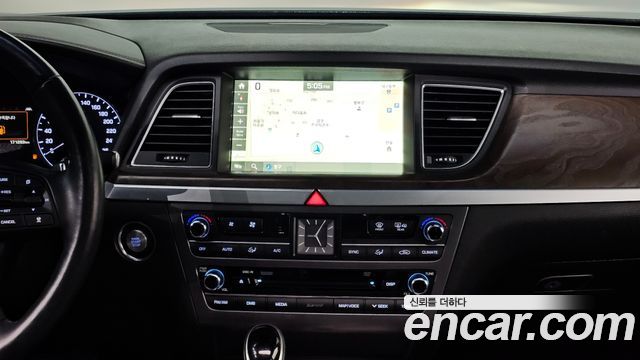 Hyundai Genesis (DH) G330 Premium AWD 2015 — фото 21