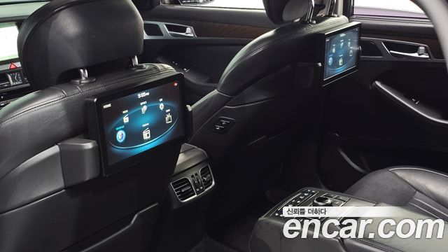 Hyundai Genesis (DH) G330 Premium AWD 2015 — фото 23