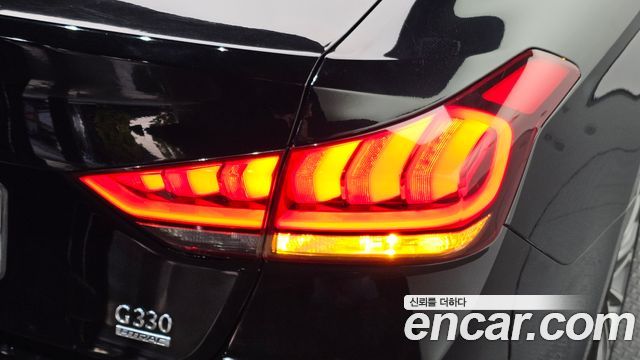 Hyundai Genesis (DH) G330 Premium AWD 2015 — фото 29