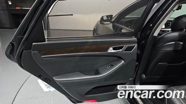Hyundai Genesis (DH) G330 Premium AWD 2015 — фото 31