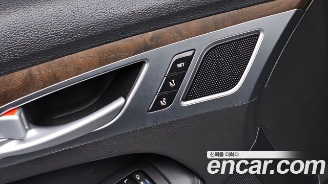 Hyundai Genesis (DH) G330 Premium AWD 2015 — фото 37