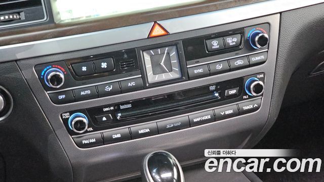 Hyundai Genesis (DH) G330 Premium AWD 2015 — фото 38