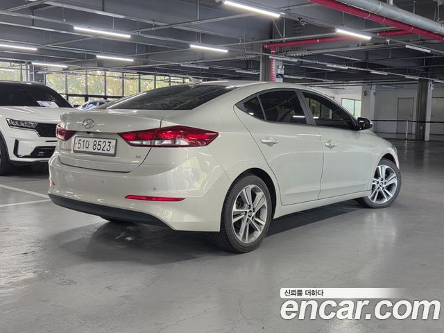 Hyundai Avante (AD) 1.6 GDI Value Plus 2018 — фото 2