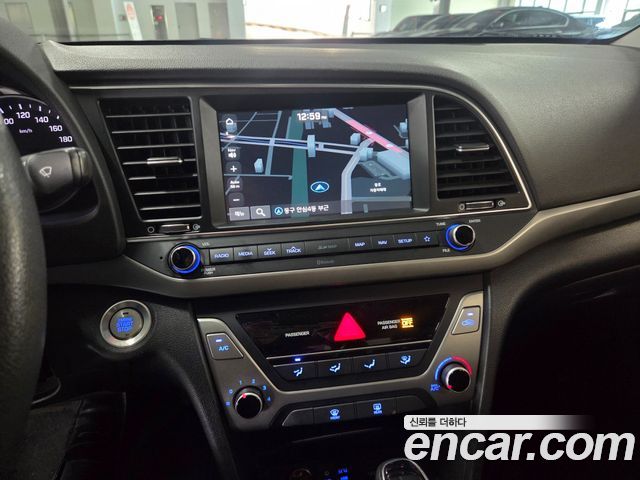 Hyundai Avante (AD) 1.6 GDI Value Plus 2018 — фото 5
