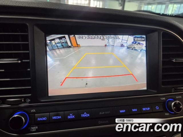 Hyundai Avante (AD) 1.6 GDI Value Plus 2018 — фото 6