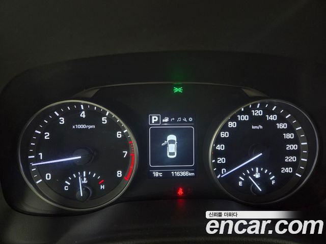 Hyundai Avante (AD) 1.6 GDI Value Plus 2018 — фото 10