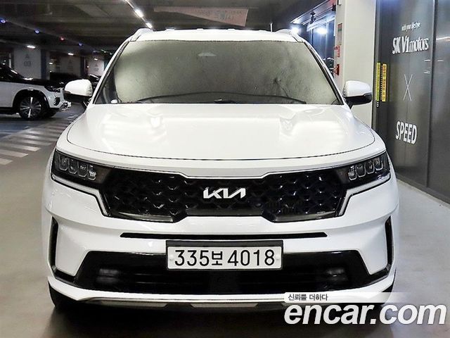 Kia Sorento (IV) HEV 1.6 2WD Prestige 2023 — фото 2