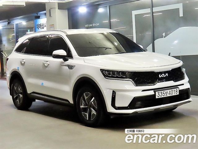 Kia Sorento (IV) HEV 1.6 2WD Prestige 2023 — фото 4