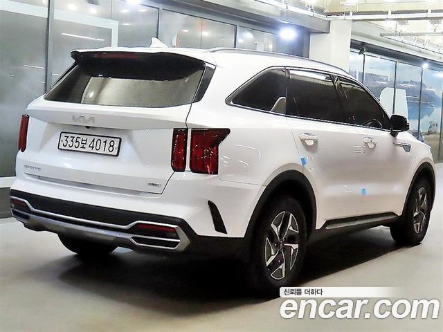 Kia Sorento (IV) HEV 1.6 2WD Prestige 2023 — фото 5
