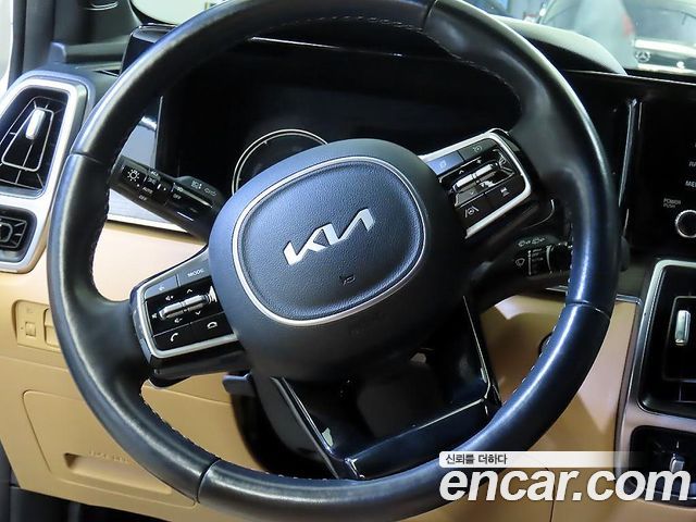Kia Sorento (IV) HEV 1.6 2WD Prestige 2023 — фото 8