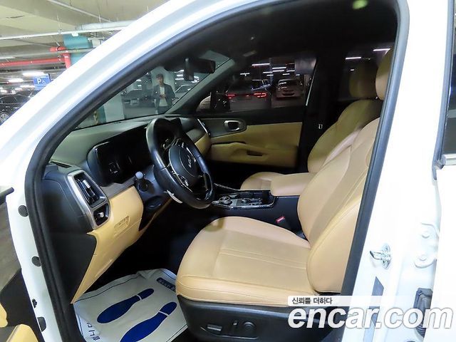 Kia Sorento (IV) HEV 1.6 2WD Prestige 2023 — фото 9