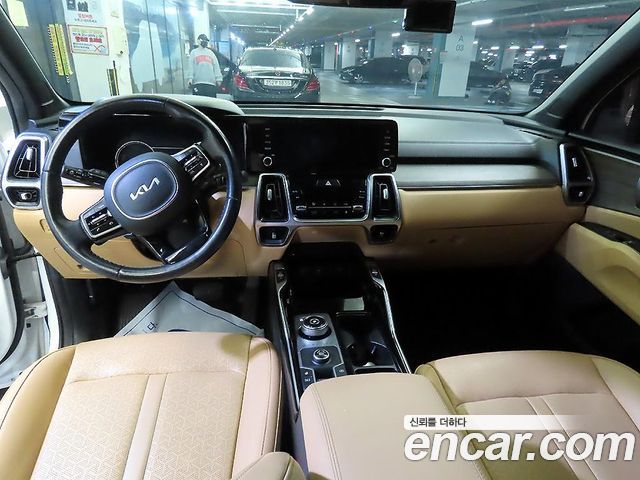 Kia Sorento (IV) HEV 1.6 2WD Prestige 2023 — фото 10