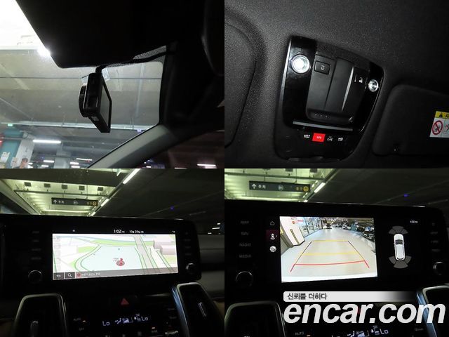 Kia Sorento (IV) HEV 1.6 2WD Prestige 2023 — фото 22
