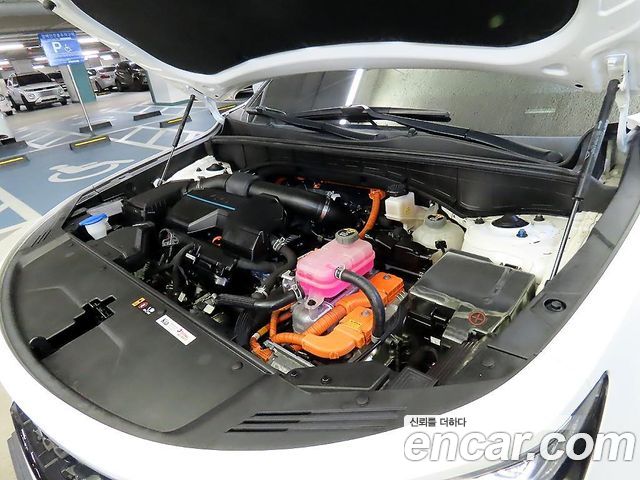 Kia Sorento (IV) HEV 1.6 2WD Prestige 2023 — фото 23