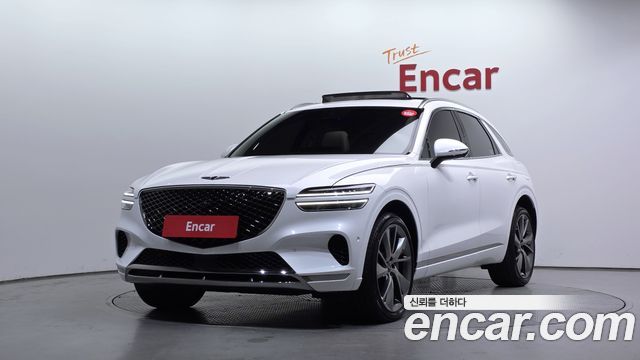 Genesis GV70 2.5T Gasoline AWD