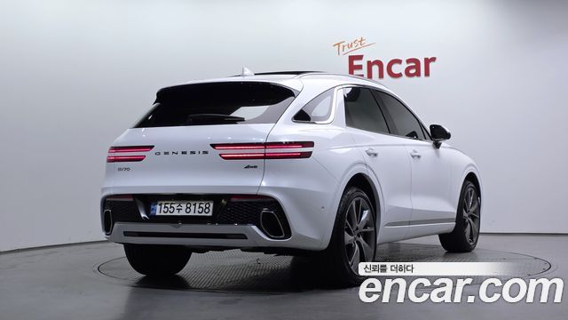Genesis GV70 2.5T Gasoline AWD 2023 — фото 2