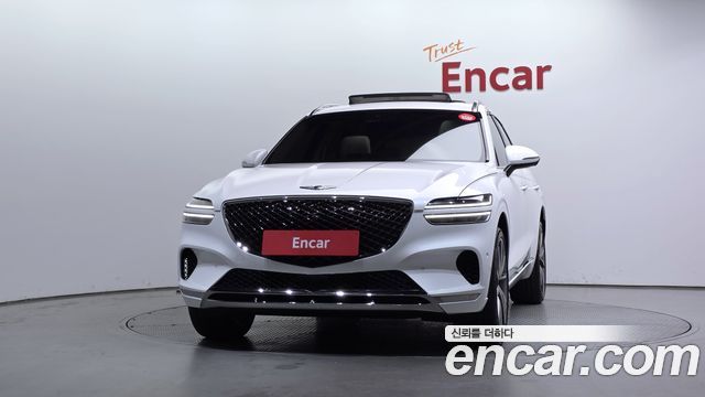 Genesis GV70 2.5T Gasoline AWD 2023 — фото 3