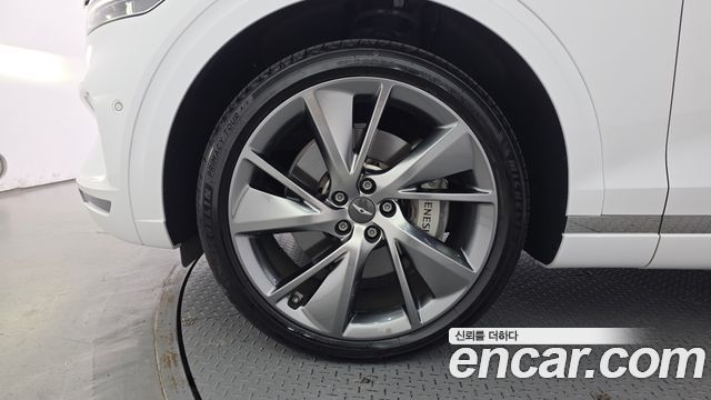 Genesis GV70 2.5T Gasoline AWD 2023 — фото 5