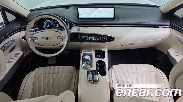 Genesis GV70 2.5T Gasoline AWD 2023 — фото 7