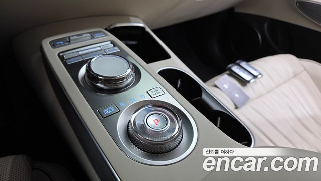 Genesis GV70 2.5T Gasoline AWD 2023 — фото 9